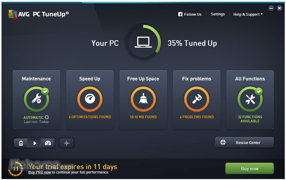 Top 4 Best PC Tune Up software s to Speedup Computer - Whatvwant