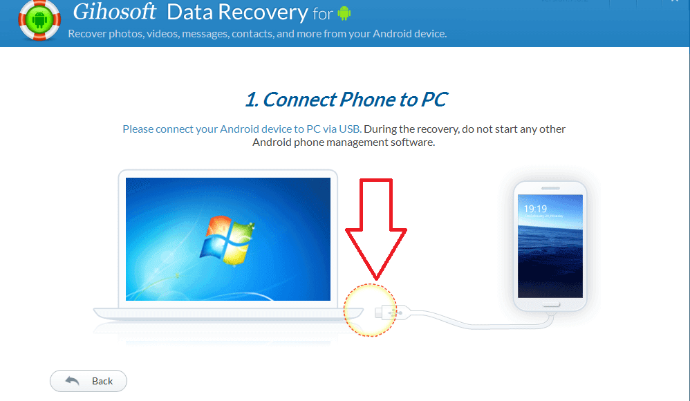 How to Recover deleted whatsapp messages - Whatvwant
