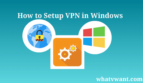 Setup Vpn Vista Home