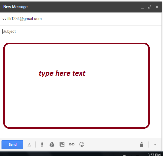 How to send Email from Gmail (Quick Guide With Pictures ...