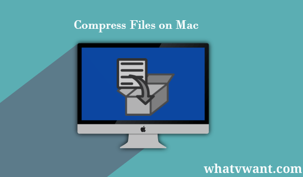 How to create password protected zip file on mac