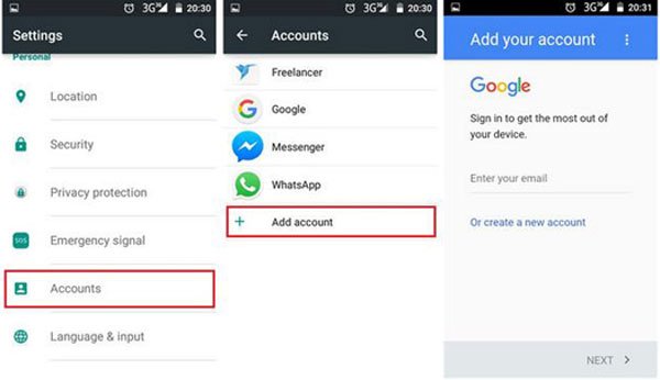 How To Make A New Gmail On Iphone How To Make A New Gmail On Iphone