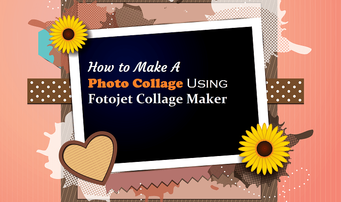 how to make a photo collage with the easiest collage maker for